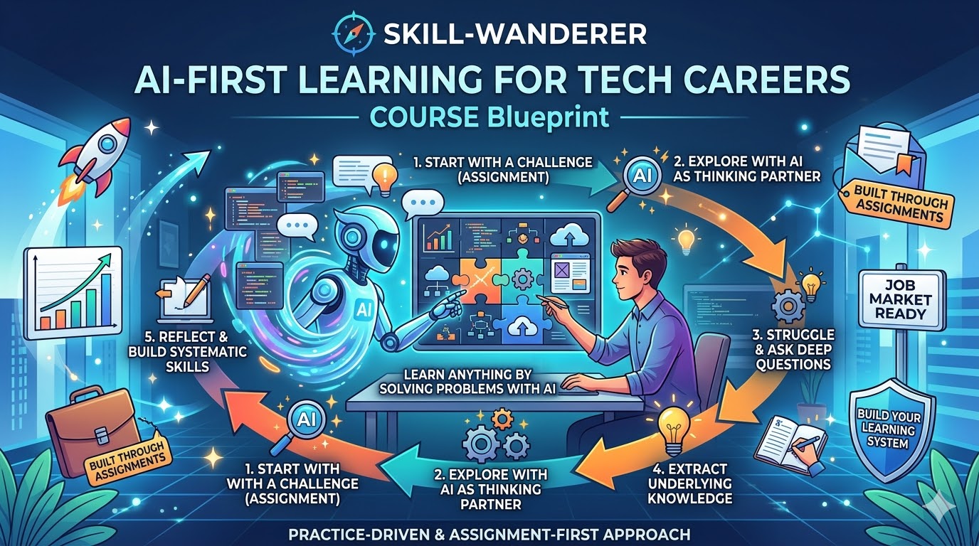 AI-First Learning for Tech Careers
